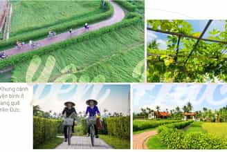 Yên Đức – Làng quê cổ tích giữa lòng Đông Triều