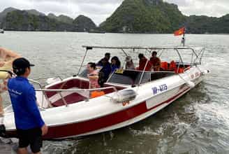 Trải Nghiệm Cano Ở Hạ Long: Hành Trình Khám Phá Những Hòn Đảo Kỳ Vĩ