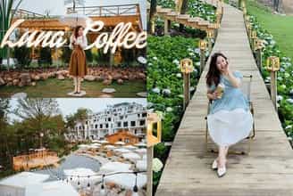 Khám Phá La Luna Coffee: Hơi Thở Đà Lạt Giữa Lòng Hạ Long