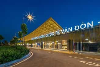 Tận Hưởng Những Tiện Ích Đẳng Cấp Tại Sân Bay Vân Đồn
