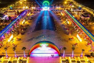 Khám Phá Quảng Trường Sun Carnival – Vẻ Đẹp Hạ Long Từ Trên Cao