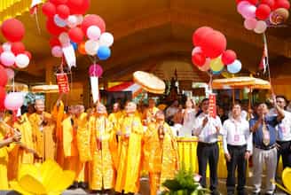 Avalokiteshvara Festival