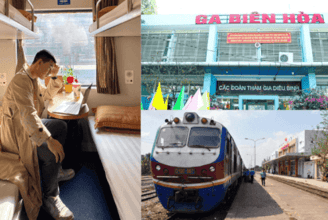 Tìm Hiểu Thông Tin Chi Tiết Về Ga Biên Hoà - Đồng Nai