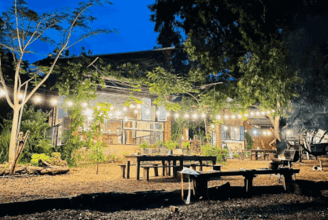 Hạt Cỏ Farmstay – Nốt Lặng Bình Yên Bên Hồ Trị An