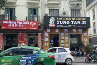 Dạo Bước Ở K-Town: Một Seoul Thu Nhỏ Tại Thủ Đô