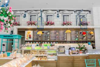 Hẹn Hò Cuối Tuần? Ghé Paris Gâteaux Tận Hưởng Từ Croissant Đến Mousse!