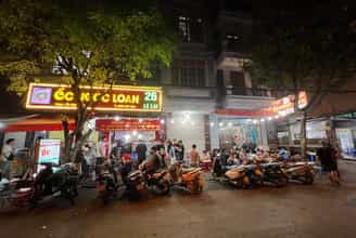 Đến Ốc Ngọc Loan, Thưởng Thức Các Món Ốc Tươi Ngon Khó Cưỡng
