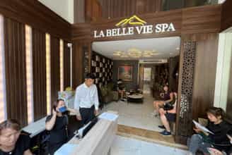 Tận Hưởng Giờ Phút Bình Yên Tại La Belle Vie Spa Hà Nội