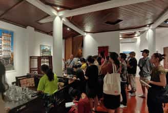 Trải Nghiệm Văn Hóa Đương Đại Tại Art Vietnam Salon Gallery