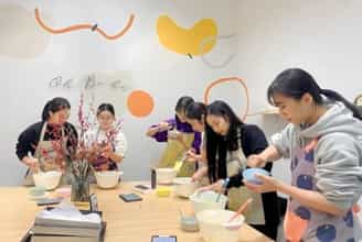 Oh Bake – Nơi Bạn Biến Hóa Thành Thợ Làm Bánh Tài Ba