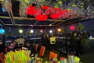 Điểm Hẹn Thư Giãn Hoàn Hảo Ở Bella Lake View Sky Bar &amp; Restaurant