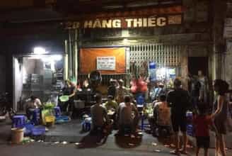 Hẹn Bạn Một Đĩa Phở Xào Thơm Ngon Tại 20 Hàng Thiếc