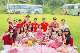 Sơn Tinh Camp Ba Vì: Điểm Dừng Chân Lý Tưởng Cho Cuối Tuần