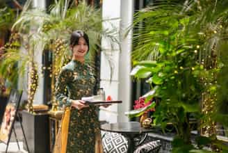 Trải Nghiệm Nghỉ Dưỡng Đẳng Cấp Tại Salute Premium Hotel &amp; Spa