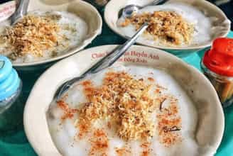 Tại Sao Cháo Sườn Sụn Huyền Anh Là Lựa Chọn Ăn Khuya Hàng Đầu Tại Hà Nội