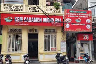 Caramen 29 Hàng Than: Dấu ấn quen thuộc về hương vị béo ngậy