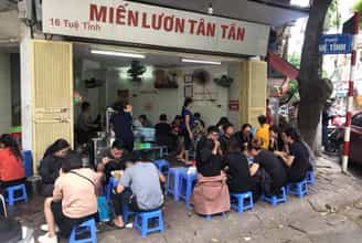Hương Vị Miến Lươn Đặc Trưng Tại Miến Lươn Tân Tân – Khám Phá Ngay!