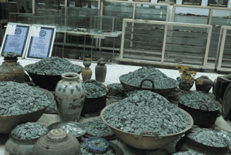 Khám Phá Những Bộ Sưu Tập Tiền Cổ Ấn Tượng Tại Bảo Tàng Tiền Tệ