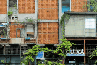 Cà Phê Cư Xá: Quán Cà Phê Nhỏ Nhưng Chứa Đựng Biết Bao Chút Bình Yên