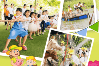 Trang trại Hải Đăng: Nơi những ký ức tuổi thơ được sống lại