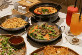 Khám Phá D’Lions Restaurant – Hương Vị Singapore Giữa Lòng Hà Nội