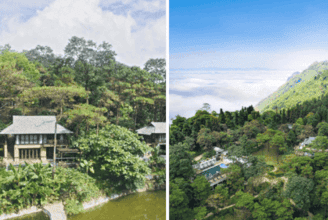 Đắm Mình Trong Thiên Nhiên Tại Melia Ba Vì Mountain Retreat