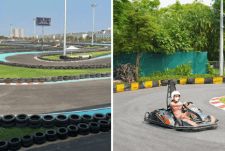 Đua Xe Go Kart Tại Hà Nội: Nơi Giao Thoa Giữa Đam Mê Và Sự Mạo Hiểm