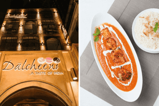 Dalcheeni – Nơi Mang Đến Trải Nghiệm Ẩm Thực Ấn Độ Đích Thực Giữa Lòng Hà Nội