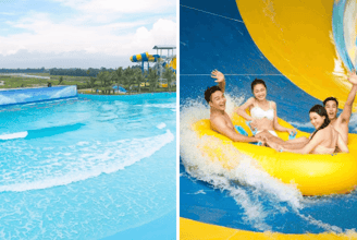 Gợi ý vui chơi cuối tuần tại Baara Land, gần trung tâm Hà Nội không cần đi xa