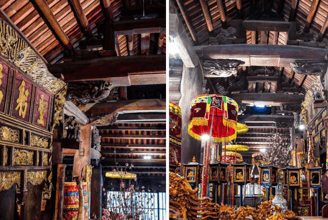Đình Đại Phùng: 400 Năm Lịch Sử, Một Ngày Trải Nghiệm Khó Quên