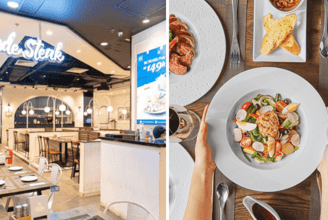Le Monde Steak – Điểm đến hoàn hảo cho những tín đồ bít tết ở Hà Nội