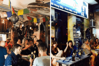 Điểm Danh King Pirates Pub: Quán Bar Độc Lạ, Thưởng Thức Cocktail Tuyệt Vời