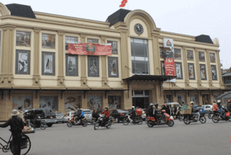 Chợ Hàng Da: Một Nét Đặc Sắc Hà Nội Bạn Không Thể Bỏ Lỡ