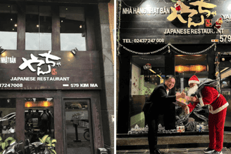 Thưởng Thức Ẩm Thực Nhật Bản Tinh Tế Tại Izakaya Yancha
