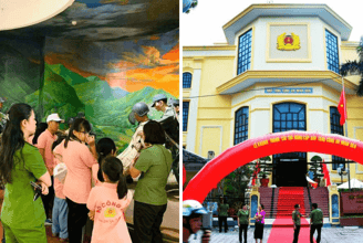 Đến Bảo Tàng Công An Nhân Dân: Khám Phá Những Chiến Công Vĩ Đại