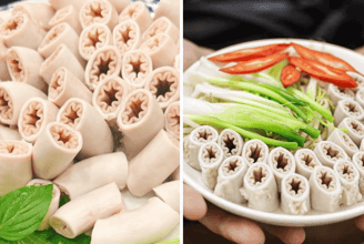 Từng Miếng Lòng Xe Điếu Hà Nội Đều Chứa Đựng Hương Vị Đặc Biệt