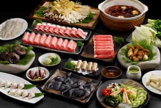 Ashima – Gợi ý hoàn hảo cho bữa lẩu nấm lành mạnh, thanh đạm