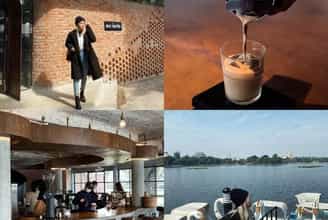 The Sipping Bar Waterfront: Trải Nghiệm Đạp Vịt Tại Một Quán Cà phê