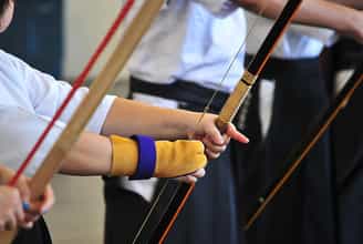 Một Ngày Làm Cung Thủ Tại Hanoi Archery Club