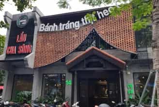 Bữa Ăn Trọn Vị Tại Chuỗi Bánh Tráng Giang Mỹ Được Lòng Mọi Nhà
