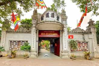 Bich Cau Dao Quan - A journey to explore spirituality and ancient architecture