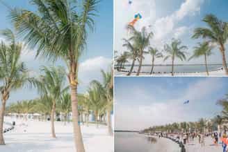 Vinhomes Ocean Park – Điểm Check‑in Siêu Hot Cho Team “Mê Biển”