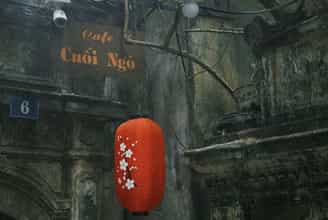 Khám Phá Cafe Cuối Ngõ: Thiên Đường Cà Phê Vintage Giữa Lòng Hà Nội