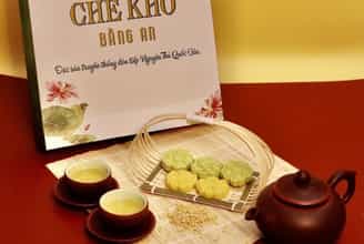 Lạc Vào Hương Vị Xưa Với Chè Kho Trứ Danh Làng Đại Đồng