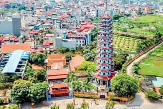 Chiêm Bái Chùa Bằng – Di Tích Quốc Gia Gắn Với Hơn 4 Thế Kỷ Lịch Sử