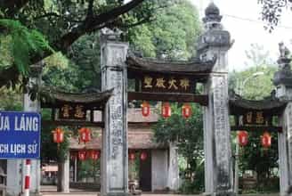 Chùa Láng: Di Sản Văn Hóa Và Kiến Trúc Độc Đáo Của Hà Nội