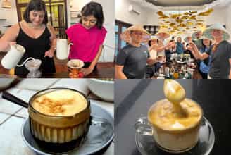 Tinh Hoa Ẩm Thực Bắc Bộ Trong Lớp Học Rose Kitchen