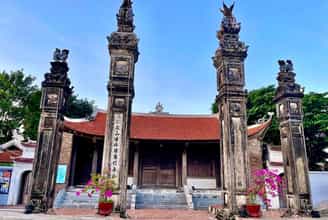 Đến Đình Chèm, Khám Phá Di Tích Lịch Sử Hàng Ngàn Năm