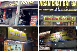 Một Chuyến 'Trốn Phố' Sang Long Biên: Review Phố Ăn Đêm Ngọc Lâm Từ A-Z