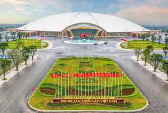 Trải Nghiệm Triển Lãm 80 Năm Thành Tựu Đất Nước Tại Hà Nội